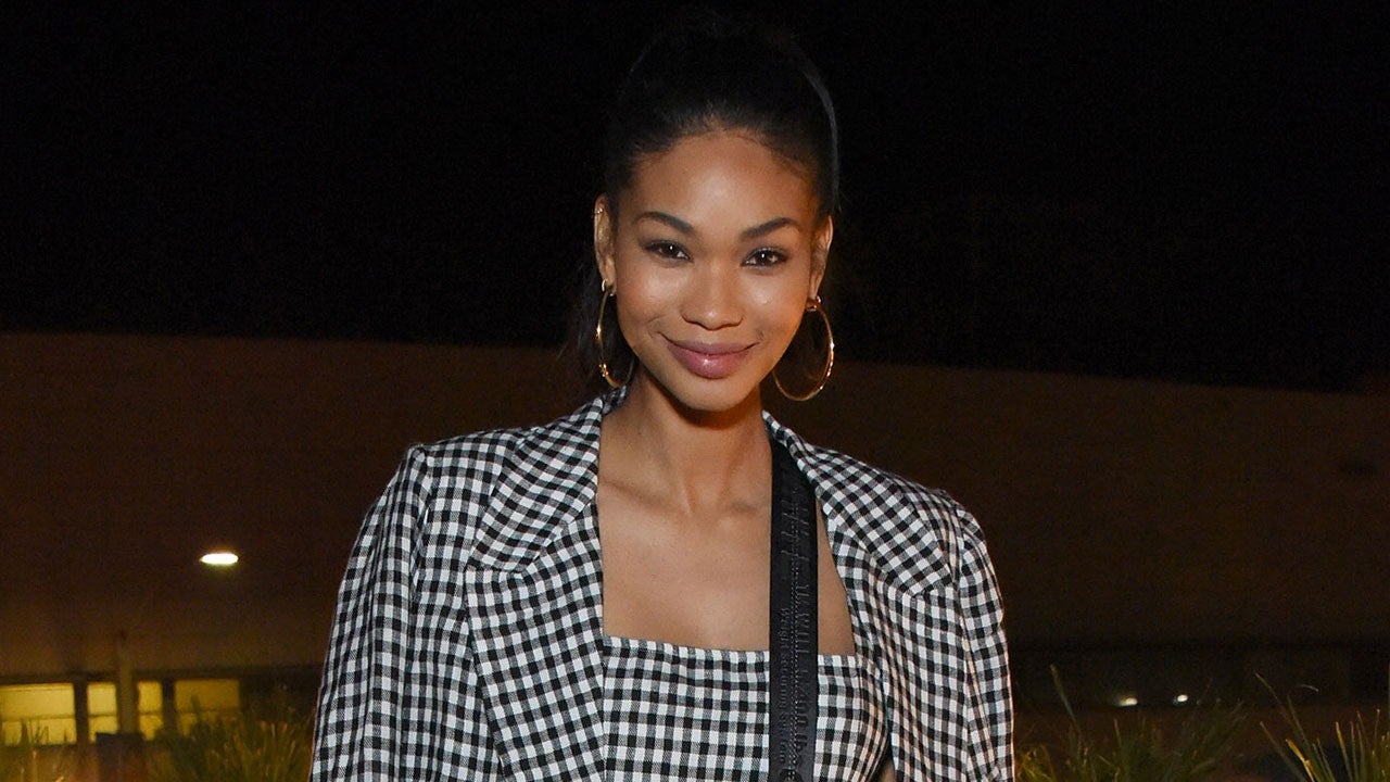 Chanel Iman Is Pregnant With First Child See Her Baby Bump Debut! kare11.com