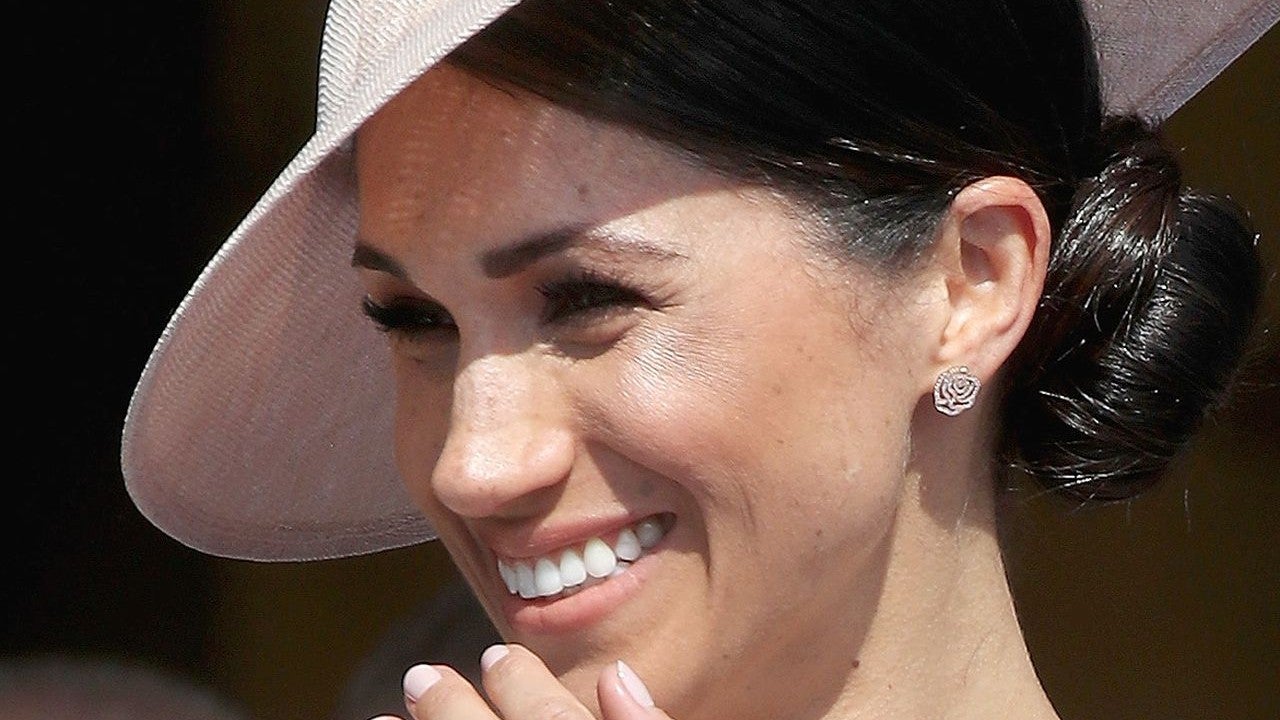 Meghan Markle Gets Her Own Coat of Arms, Breaks Royal Traditions Yet ...