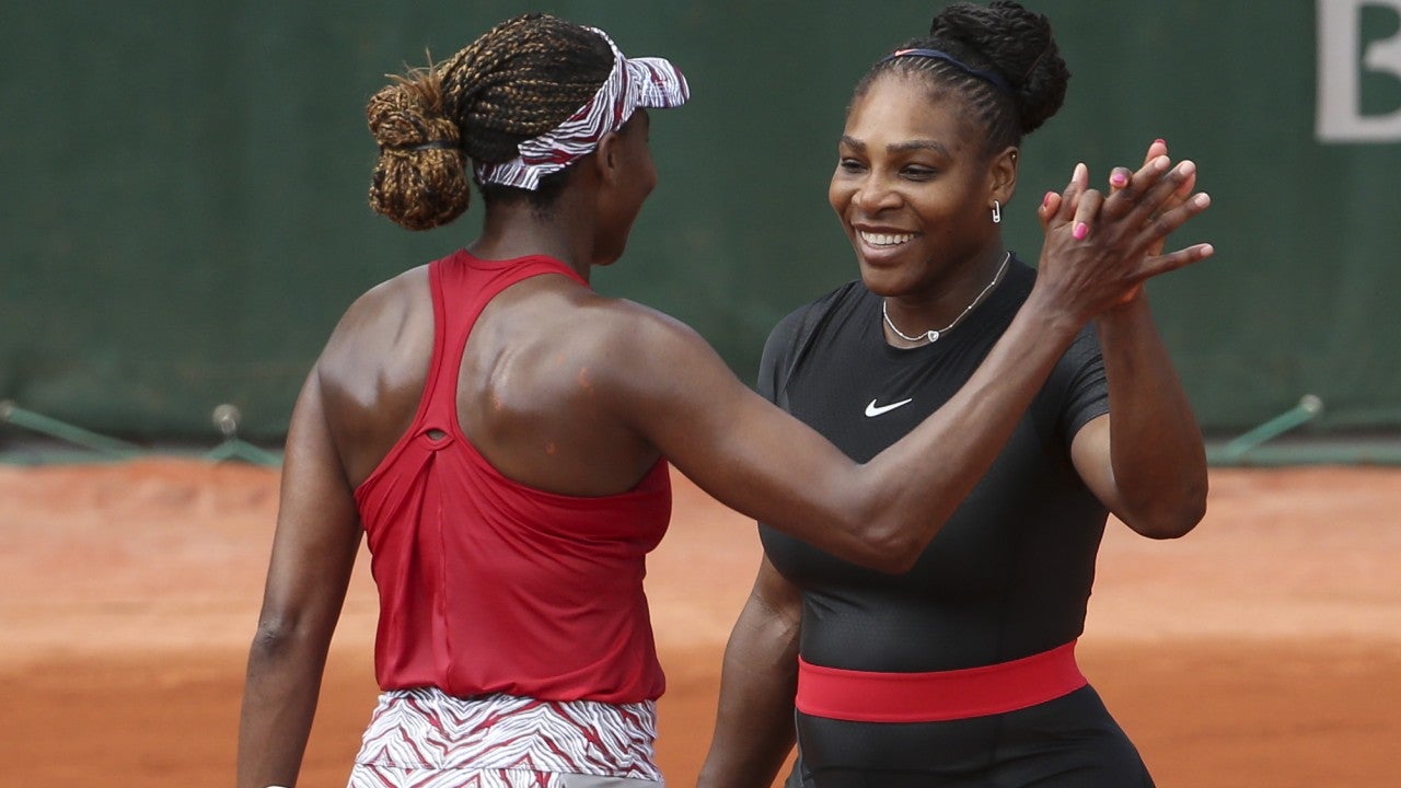 Serena Williams Gets Sweet Message from Alexis Ohanian After Winning  Doubles Match With Sister Venus | kare11.com, image size:1280x720