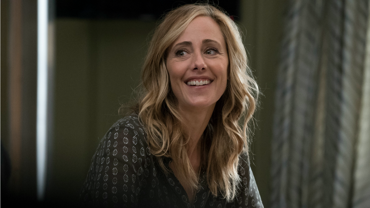 'Grey's Anatomy' Kim Raver Says Season 16 Is Just the Start of the