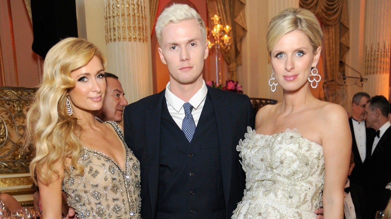 Barron Hilton Gets Married in St. Barts With His Famous Family by His
