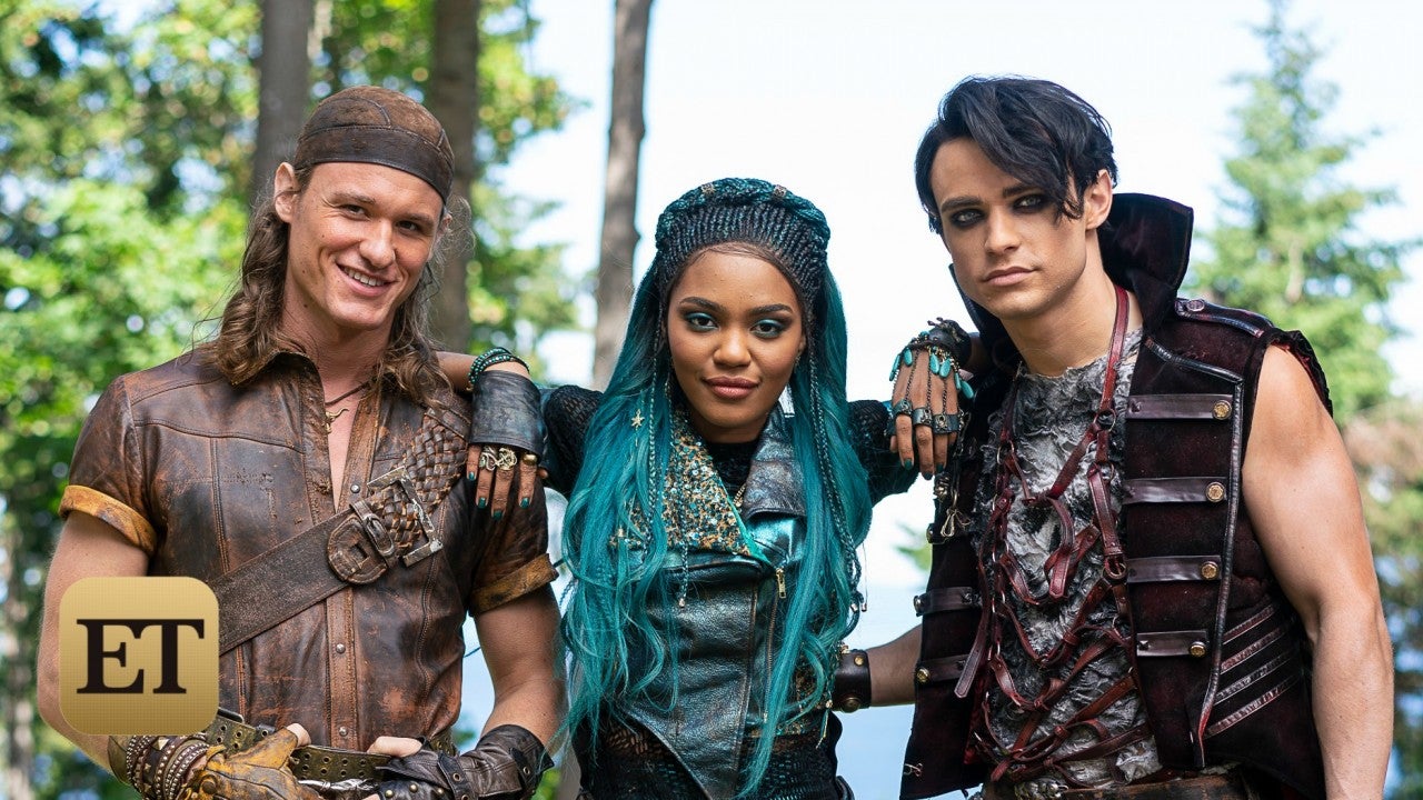 Stage Adaptation of Disney Channel's Descendants Now Available for