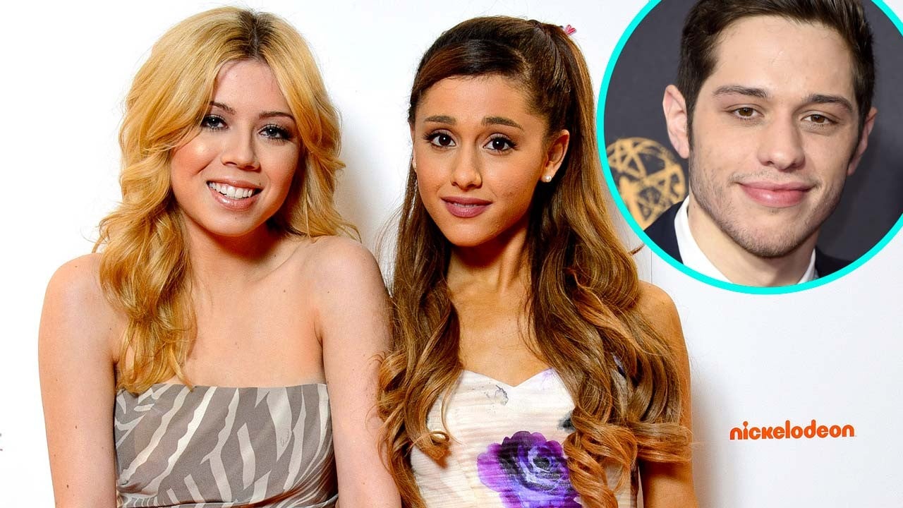 ariana grande e jennette mccurdy sam e cat