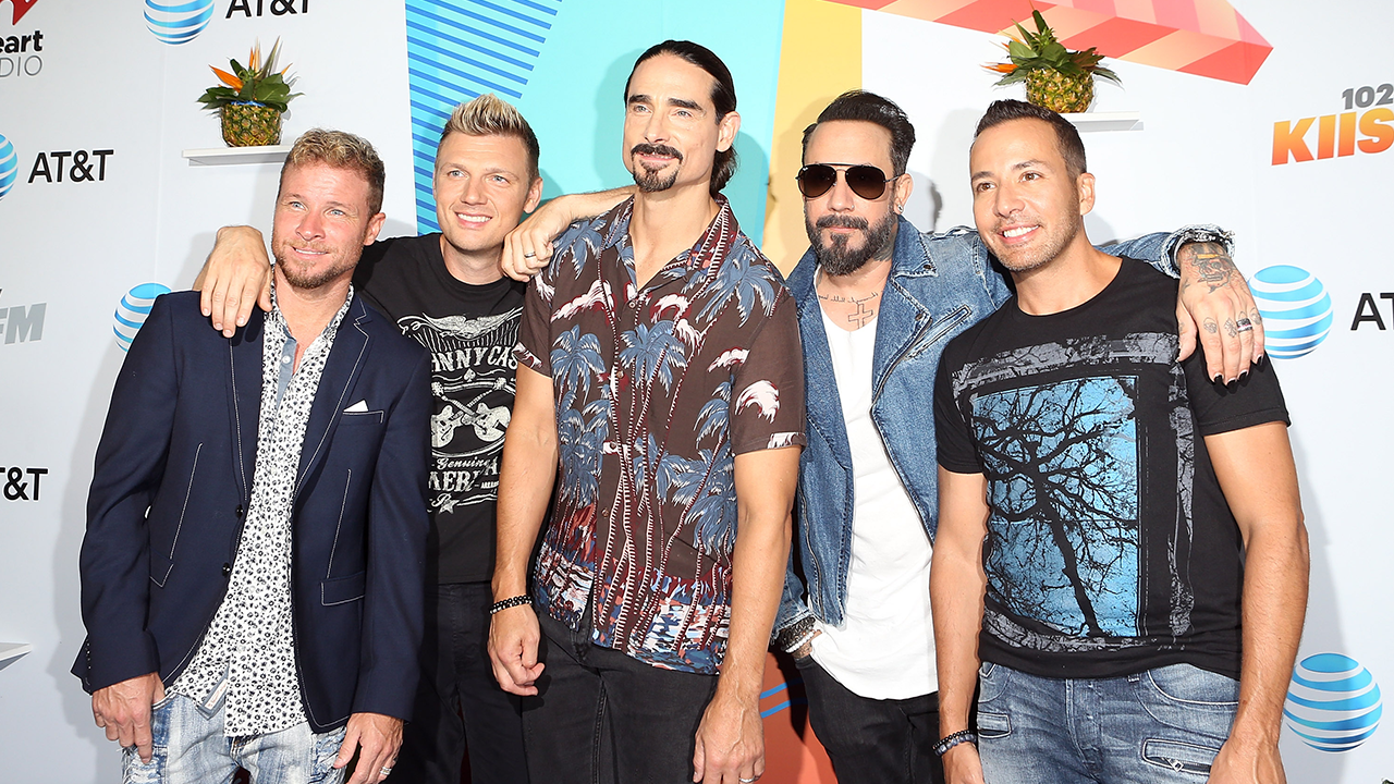 An Abridged Oral History of The Backstreet Boys' I Want It That Way