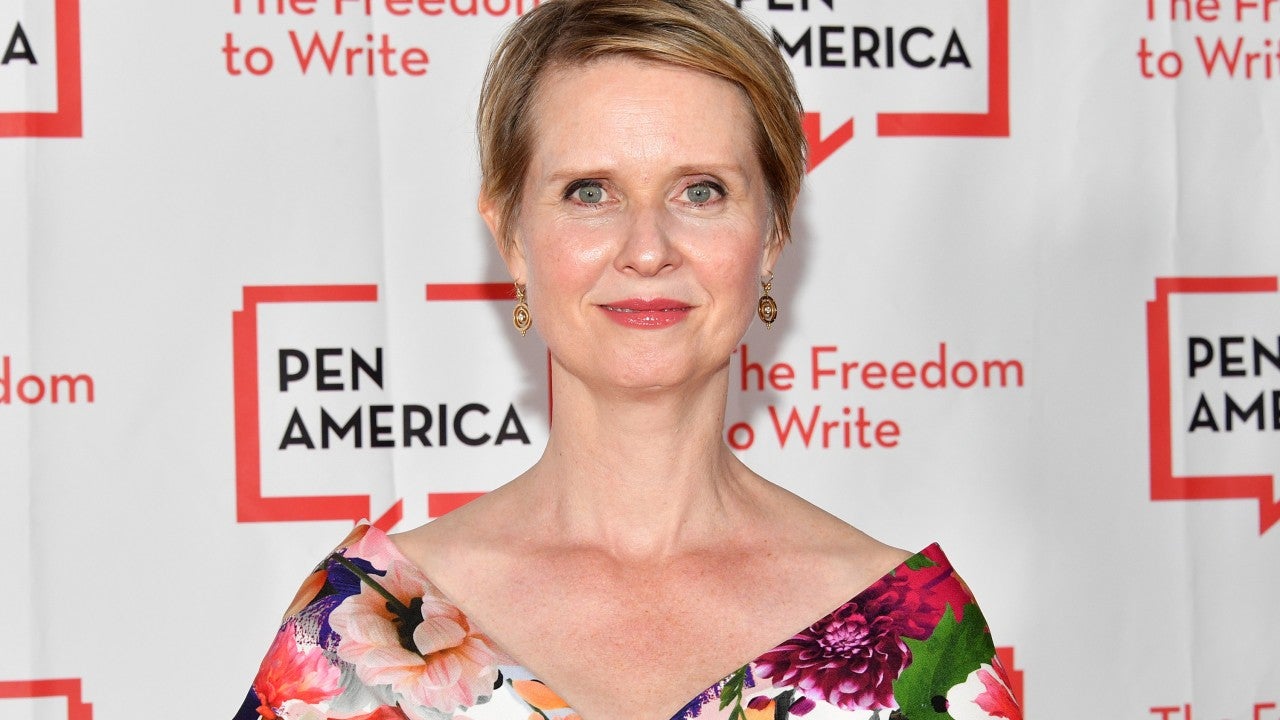 Sex and the City' actress Cynthia Nixon overcame breast cancer \u0026 nowadays,  raises her 3 beautiful kids – including her youngest red-haired son – with  partner Christine Marinoni ❤️ photos below 👇, image size:1280x720