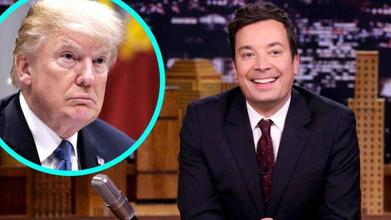 Jimmy Fallon Goes After Donald Trump in Politically Charged Monologue Following Twitter Feud | ktvb.com