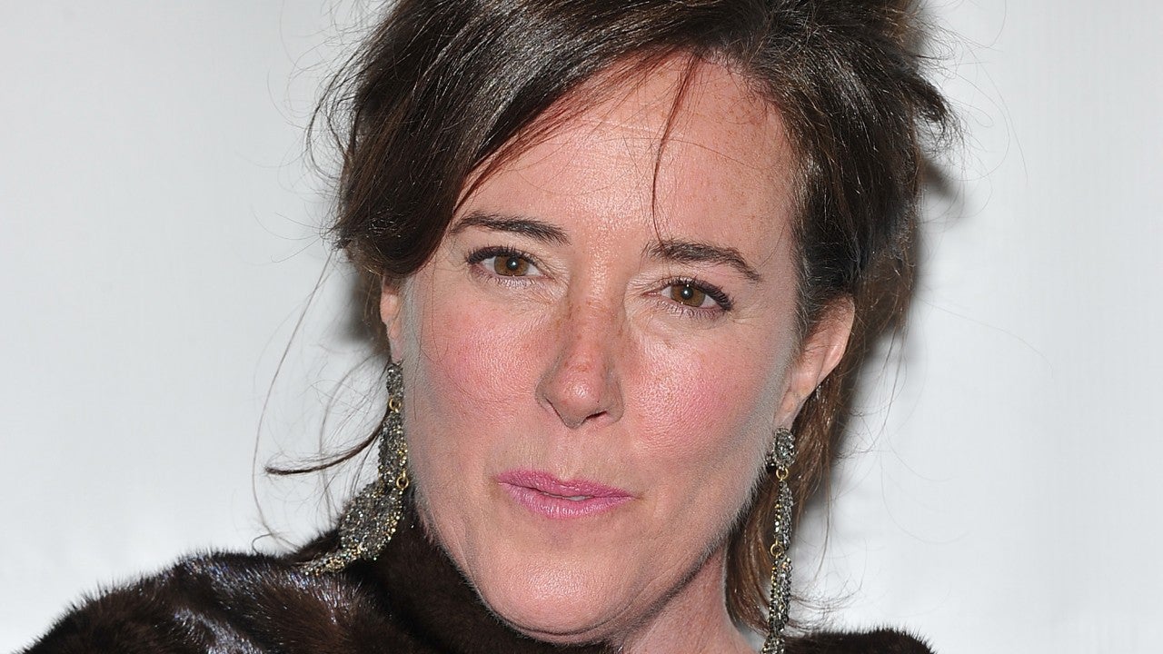 Kate Spade Began to 'Distance Herself' From Friends Before Her Death  (Exclusive) 