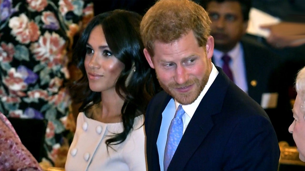 Meghan Markle Leaning on Prince Harry and Close Friends Amid Drama With Her  Father Thomas (Exclusive) | wkyc.com