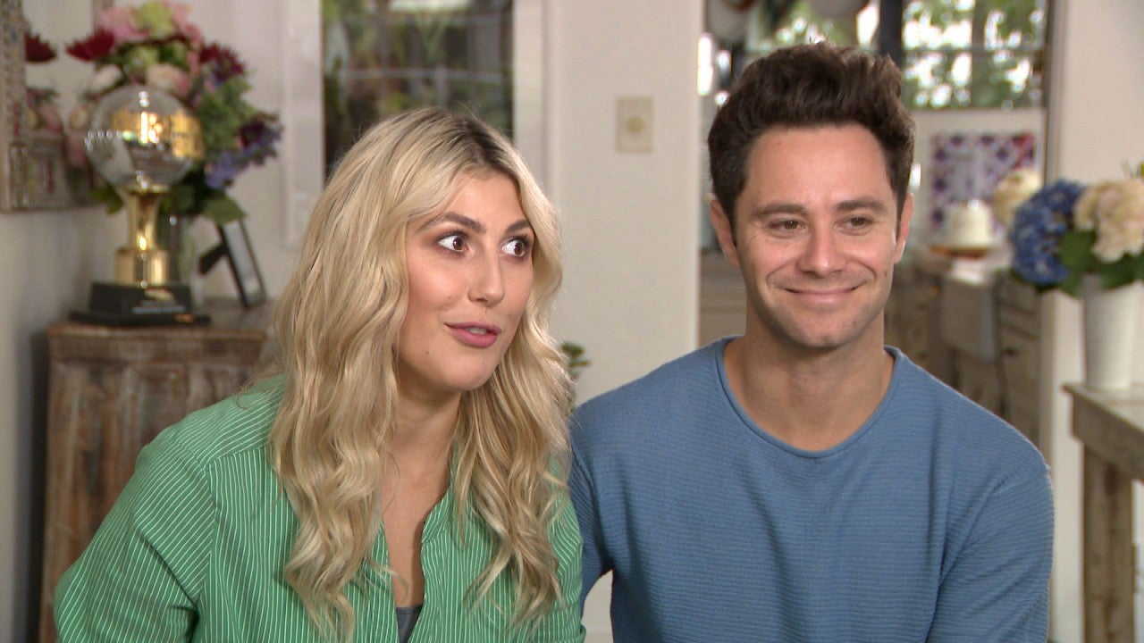 DWTS' Pros Emma Slater and Sasha Farber Reveal When They're Planning to  Have Kids (Exclusive) 