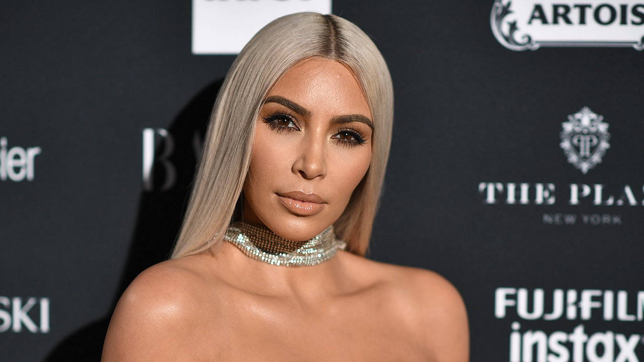 Kim Kardashian Looks Nearly Unrecognizable in New Selfie -- See the Pic! |  kvue.com, image size:1280x720