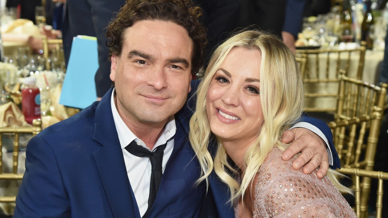 Johnny Galecki Posts Sweet Tribute to 'Fake Wife' Kaley Cuoco on Her Wedding  Day | kvue.com, image size:1280x720