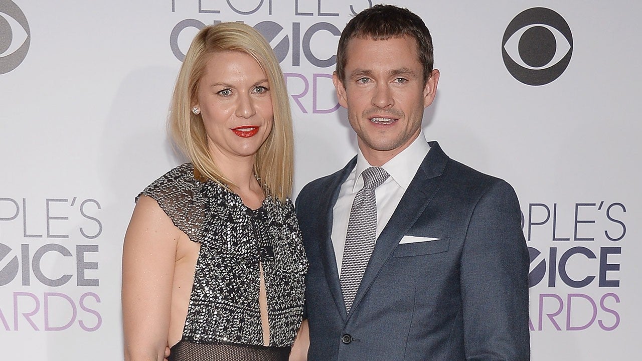 Claire Danes says her son asked her to give baby No. 3 away