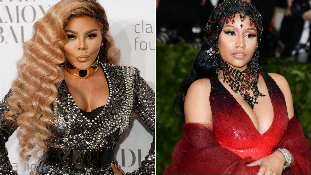Lil' Kim Talks Nicki Minaj Feud Months After Epically Shading Her in ET Interview | 9news.com