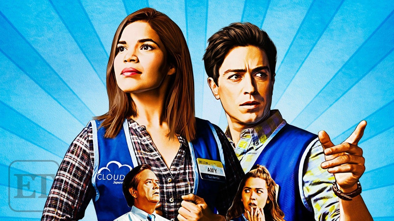 Superstore' EP Justin Spitzer on Jonah & Amy's Finale Moment