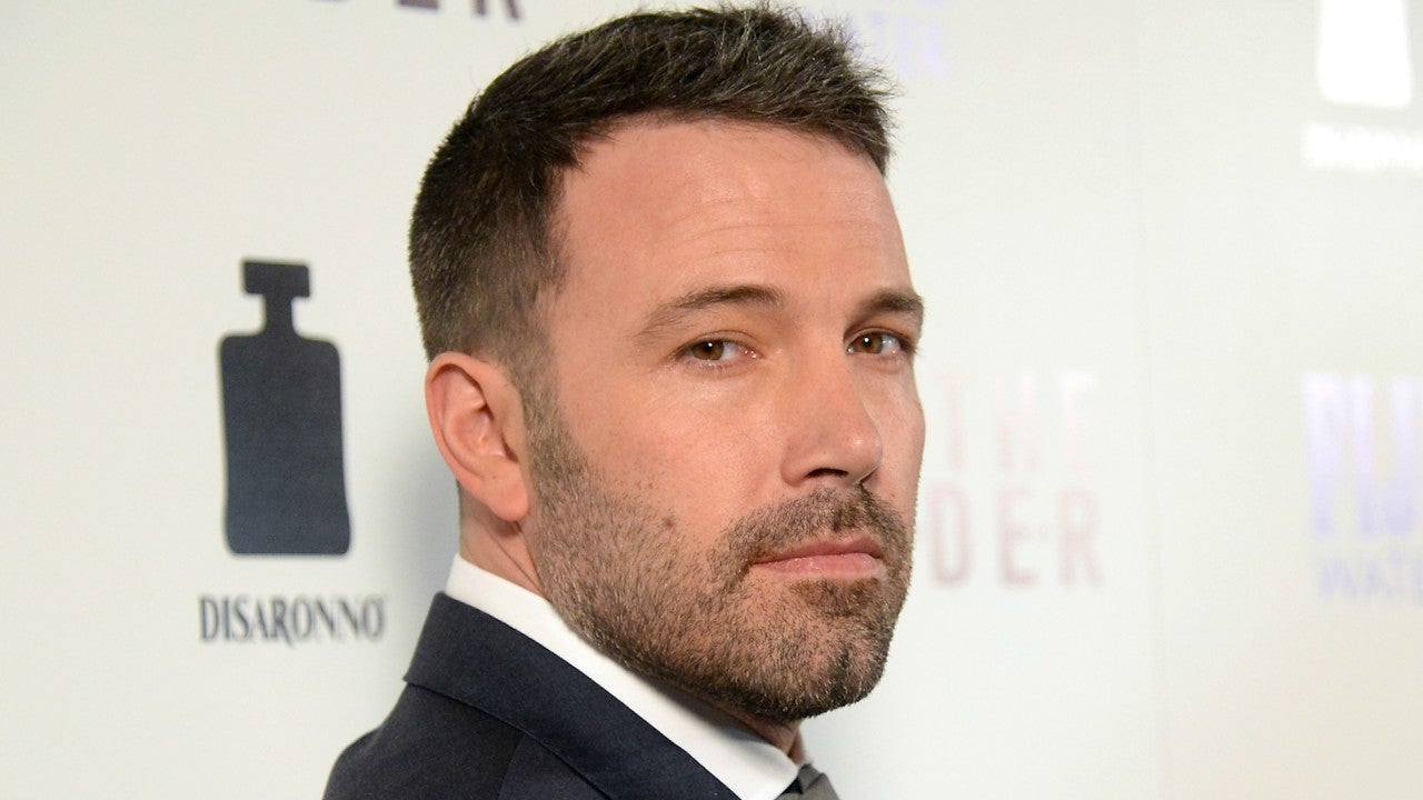 Ben Affleck Living on $1.50 a Day