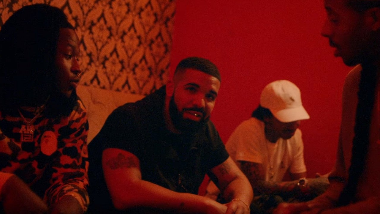 Drake Enlists the Creator of the 'In My Feelings