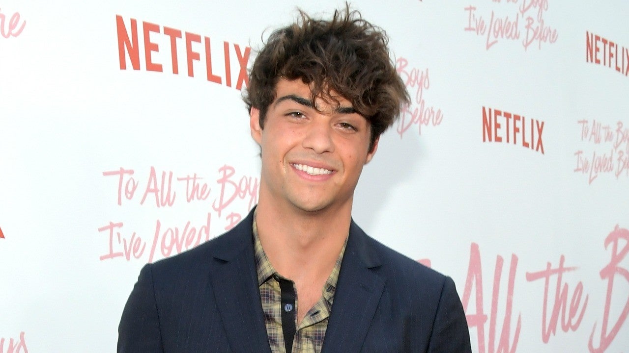 Noah Centineo Has the Cutest Response to Being Called the New ...