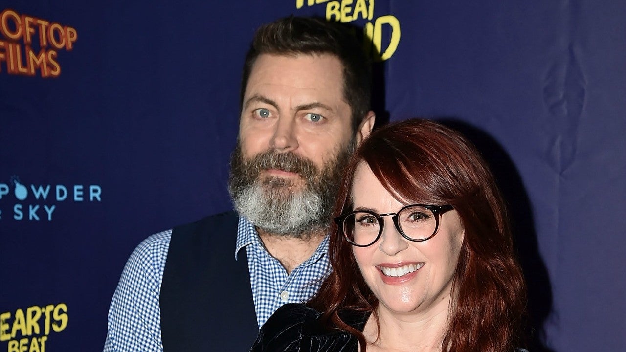 Megan Mullally Husband