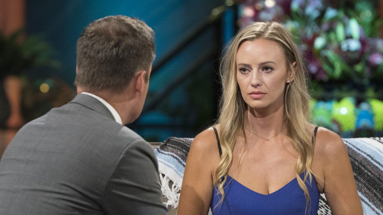 'Bachelor in Paradise' Cast Reacts to Kamil’s Savage Breakup With ...