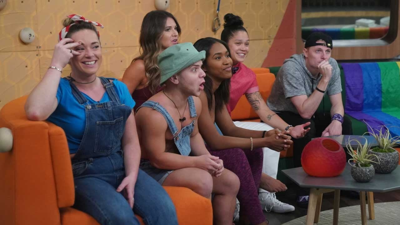 Big Brother Season 20 Finale Ends With A Shocking Live Marriage
