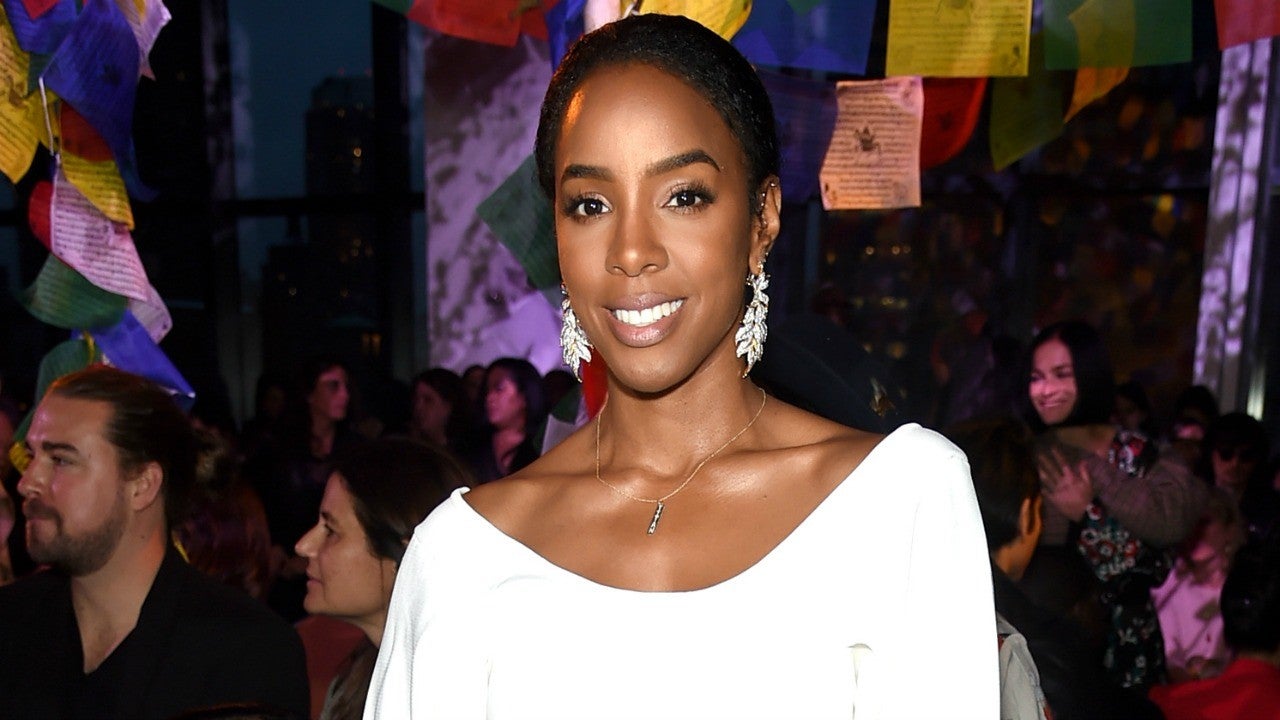 Kelly Rowland discusses learning to love her natural hair | The Independent  | The Independent