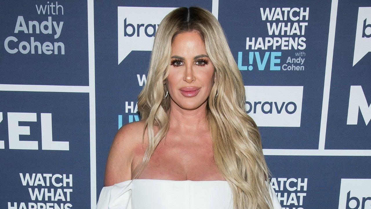 Kim Zolciak Accused of Photoshopping Her 4-Year-Old Daughter Kaia's Body |  9news.com