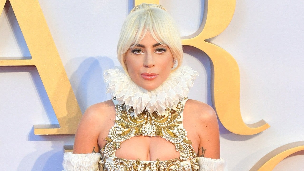 Lady Gaga Looks Like a Renaissance Queen at the London Premiere of 'A Star  Is Born' | kare11.com