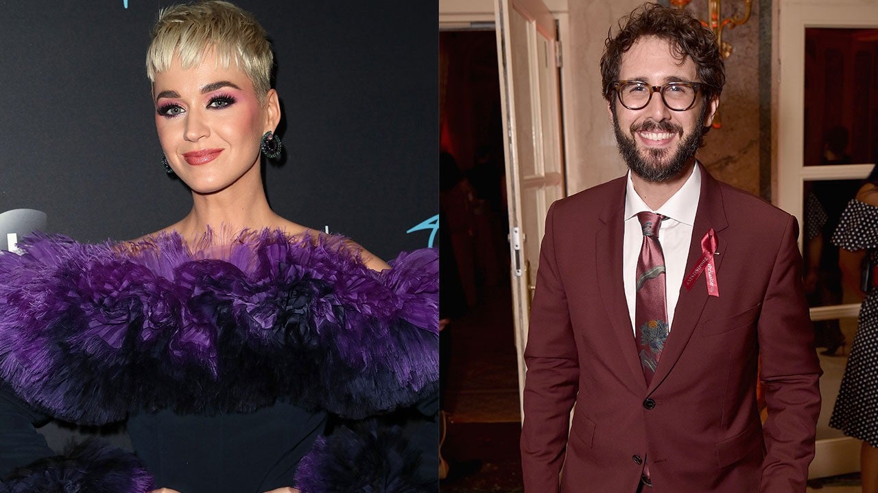 Josh Groban Responds to Katy Perry Calling Him ‘The One That Got Away ...