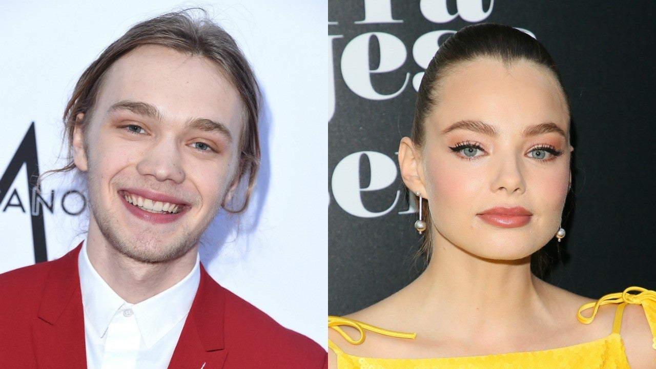 Hulu's 'Looking for Alaska' Casts Charlie Plummer and Kristine Froseth ...