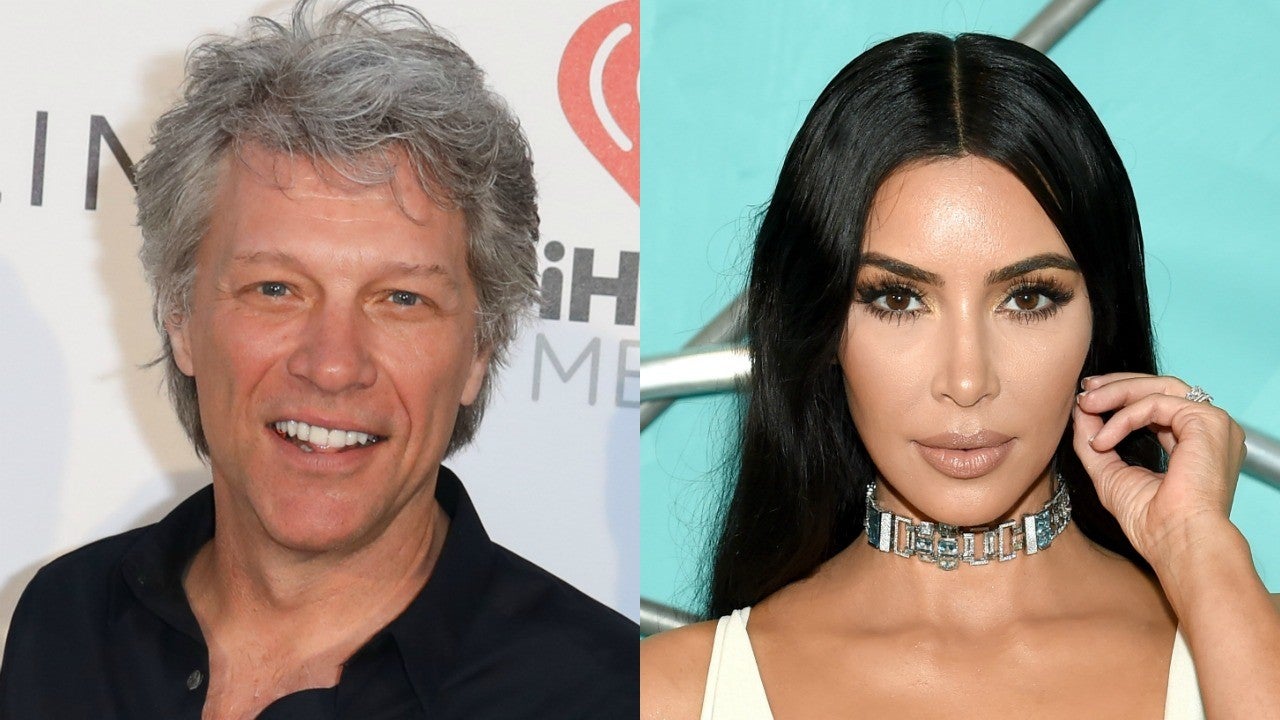 Tiffany Thompson Porn - Jon Bon Jovi Blasts Kim Kardashian: You 'Made a Porno and Got Famous' |  whas11.com