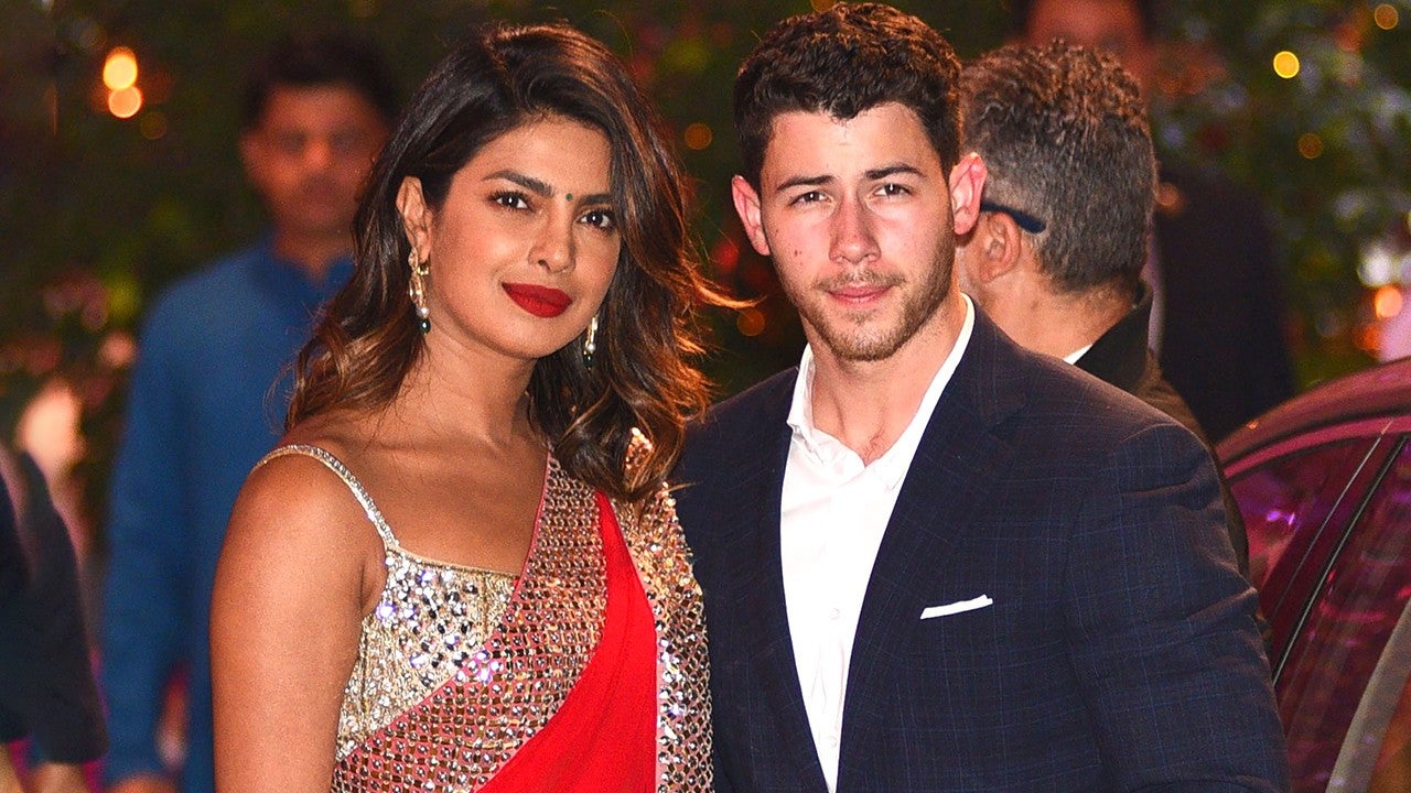 princess polly baby blue dress Priyanka Chopra Bachelorette Party