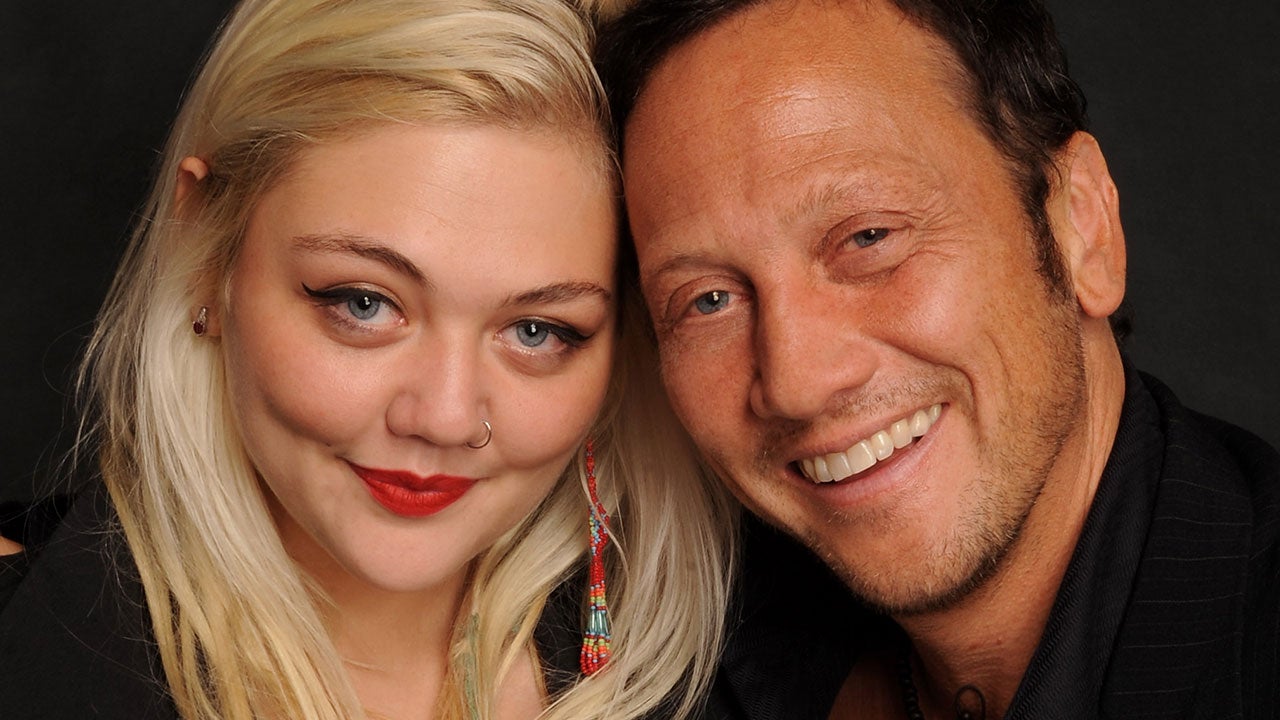 New Photo - Elle King Says Dad Rob Schneider Sent Her to 'Fat Camp': 'He's Just Not Nice'