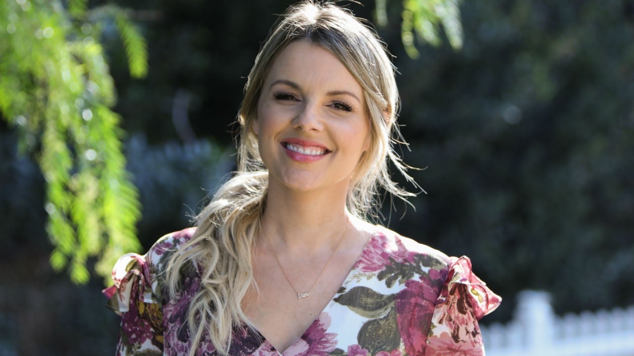Ali Fedotowsky Shows Off Her Bare Post-Baby Stomach 'Lumps and Bumps' in  Moving Post