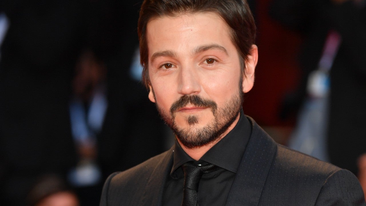 Diego Luna to Reprise 'Rogue One' Role in New 'Star Wars' Prequel