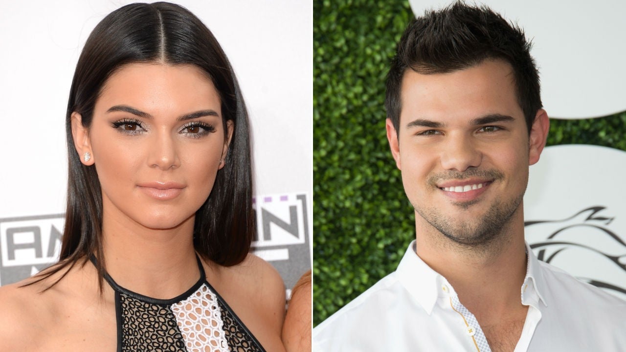 Taylor Lautner Shirtless for Rio Honeymoon Threesome?
