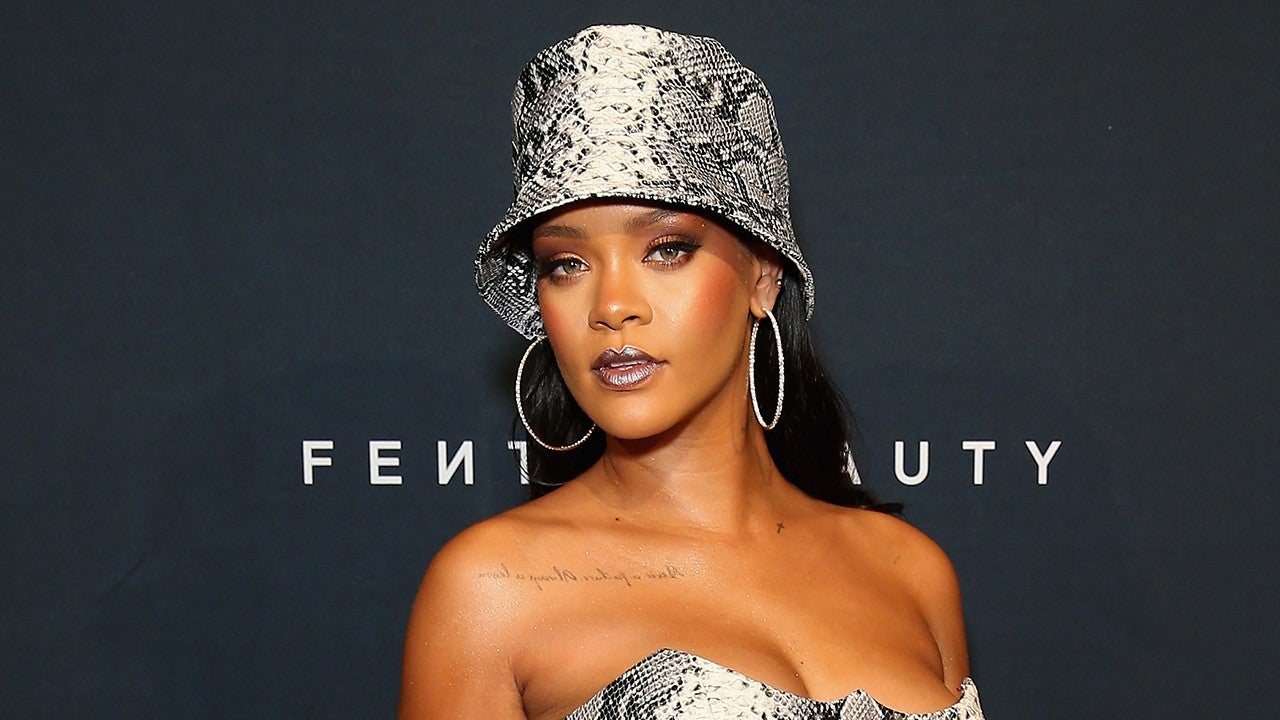 Rihanna's 2019 Diamond Ball to Honor Activist Shaun King and