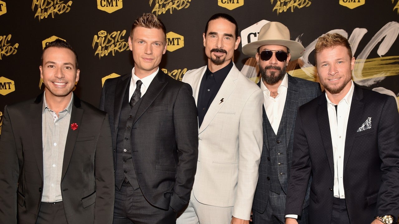 Backstreet Boys: Where are they now?