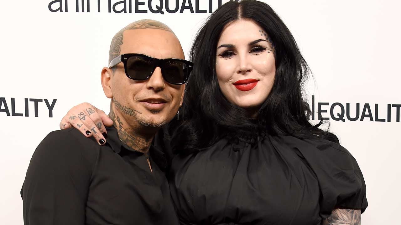 missil dart Konsulat Kat Von D and Husband Rafael Reyes Welcome Their First Baby -- See the Cute  Pic! | whas11.com