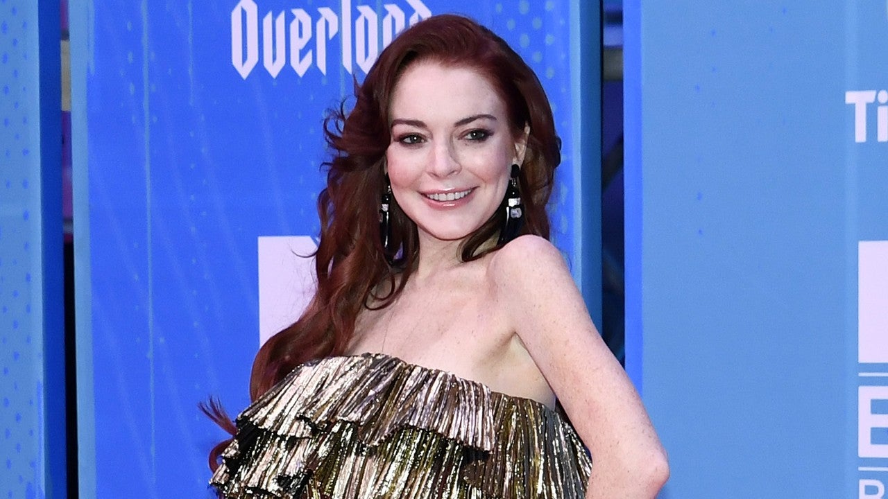 LOOK: Lindsay Lohan marks 33rd birthday with nude selfie