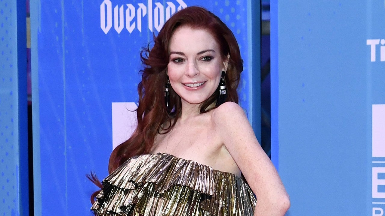 Lindsay Lohan Posts a Naked Selfie on Eve of Her 33rd Birthday cbs8