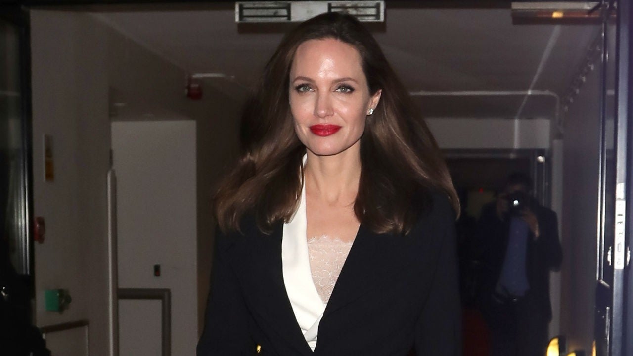 Angelina Jolie Brooklyn Museum June 10, 2021 – Star Style