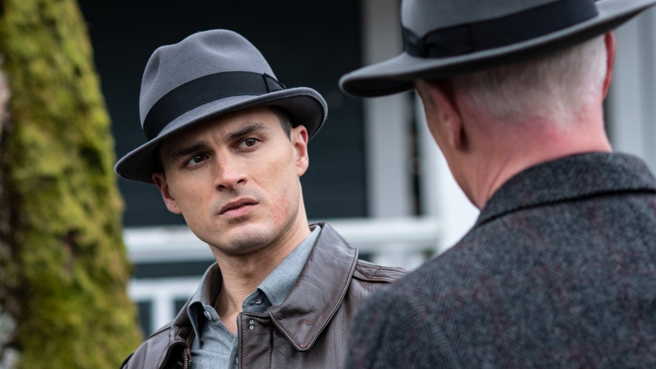 Michael Malarkey