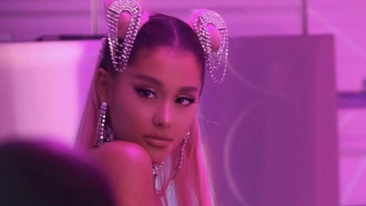 Naked Ariana Grande Porn Captions - Ariana Grande Drops '7 Rings' Single and Sexy Music Video -- Watch! |  whas11.com
