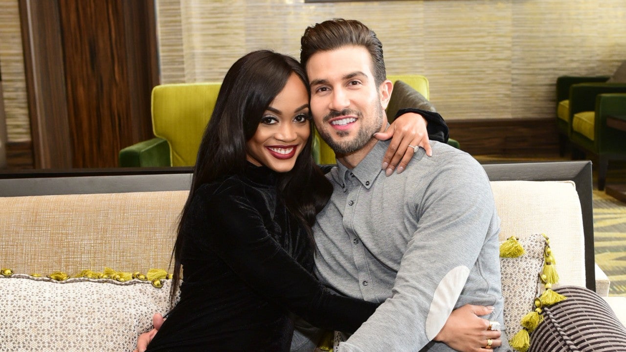 Bachelorette' Rachel Lindsay Reveals Wedding Dress Designer, Location of  Bryan Abasolo Nuptials (Exclusive) | wzzm13.com