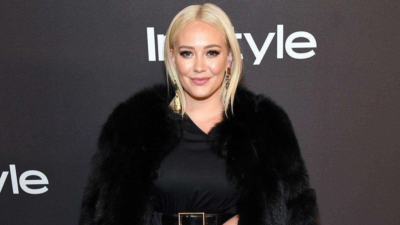 Hilary Duff Is Gifted an Alpaca by Boyfriend Matthew Koma -- Meet Ivan! |  kare11.com, image size:1280x720