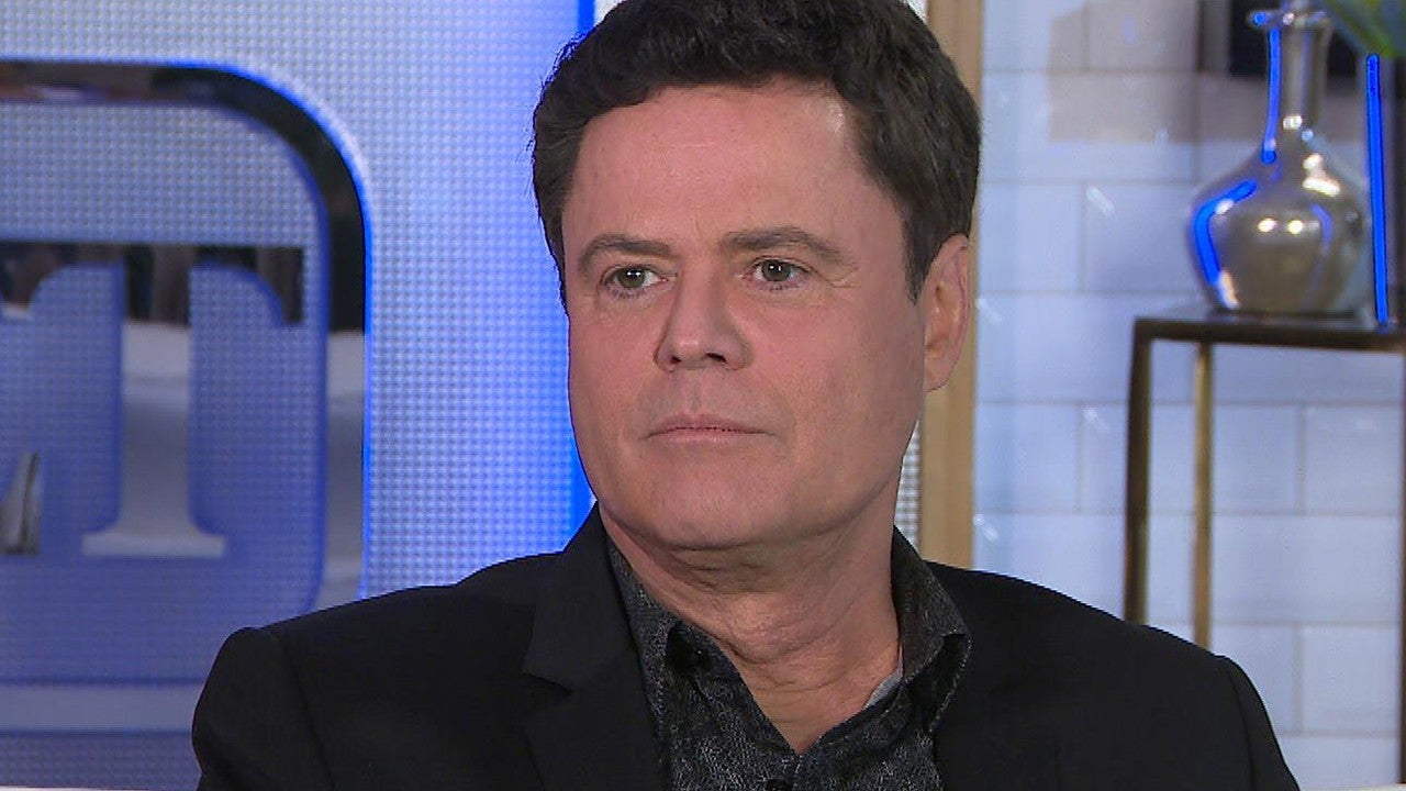 The Masked Singer': Donny Osmond Is Still Mad at Sister Marie for Almost Ruining the Surprise! (Exclusive) | wkyc.com