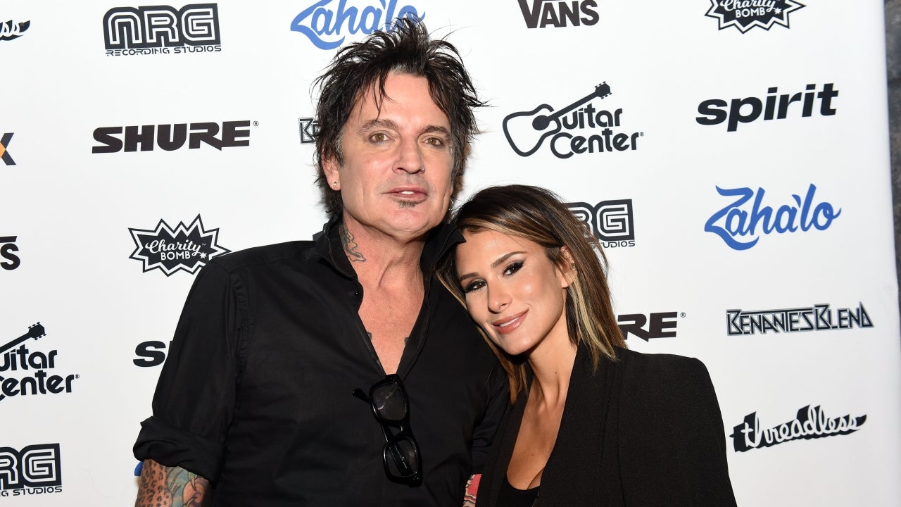 Tommy Lee and Brittany Furlan Are Married -- See Their Sweet Announcement |  