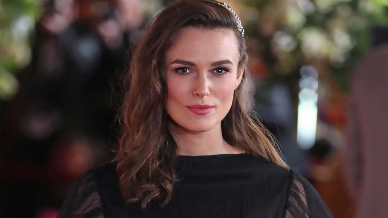 Keira Knightley's Chanel Ad 'Too Sexy' for Kids