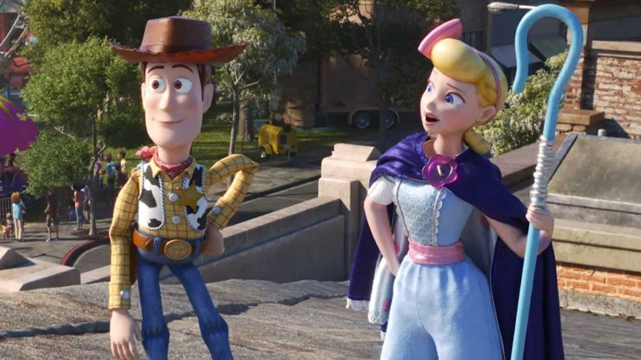 Toy Story 4' exclusive: Look who's joining Woody and the Pixar gang!