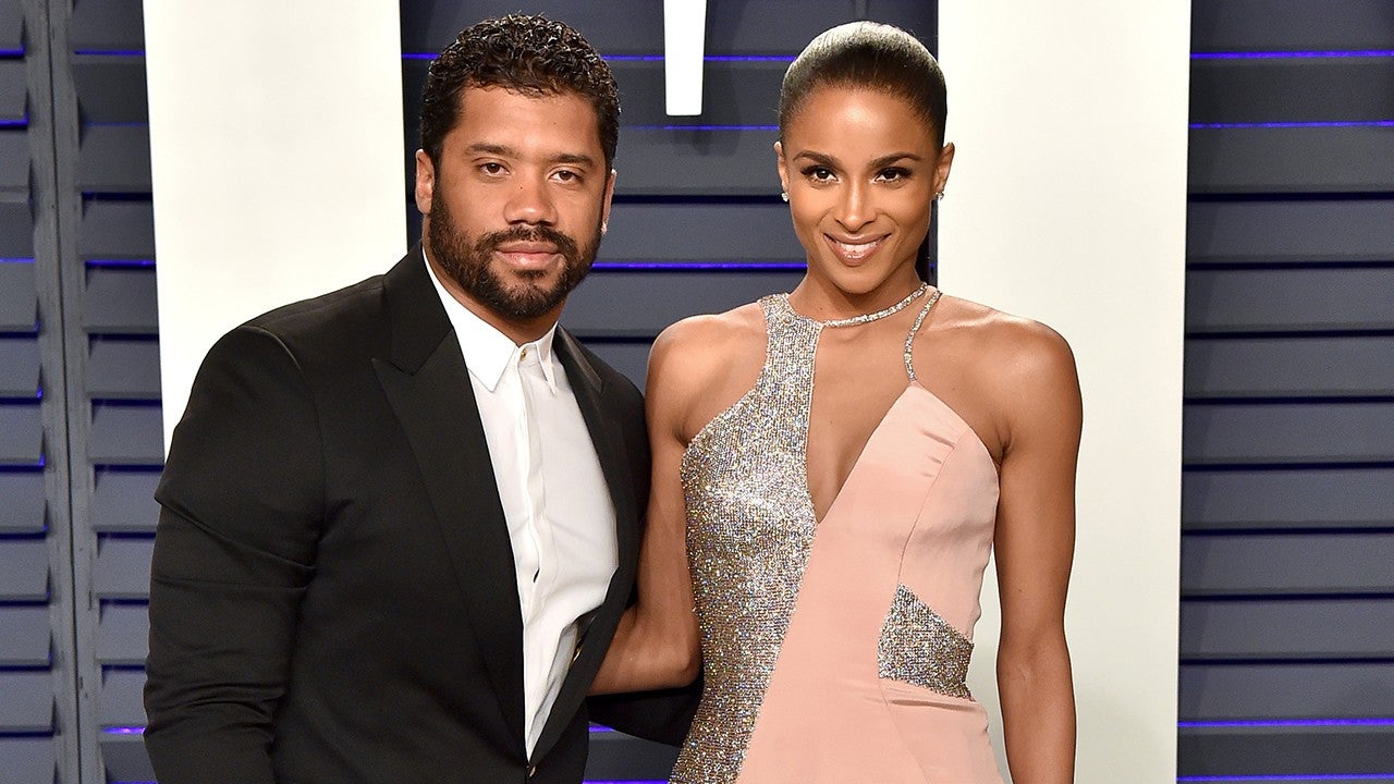 Russell Wilson: 'No Greater Feeling Than Knowing Your Kids Know How To Love